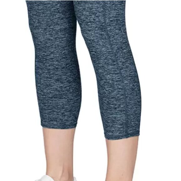 Kirkland Signature Ladies Brushed Capri Blue, size XS - Picture 4 of 8